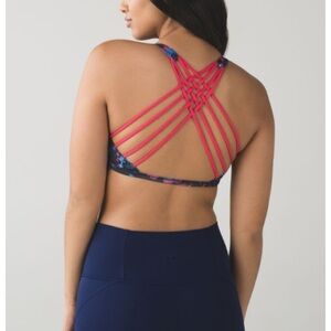 Lululemon Free To Be Bra Wild